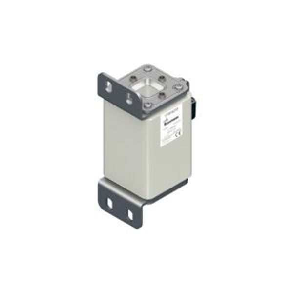 Fuse-link, high speed, 420 A, DC 1200 V, size 2, 65 x 90 x 165 mm, aR, IEC, with indicator image 10