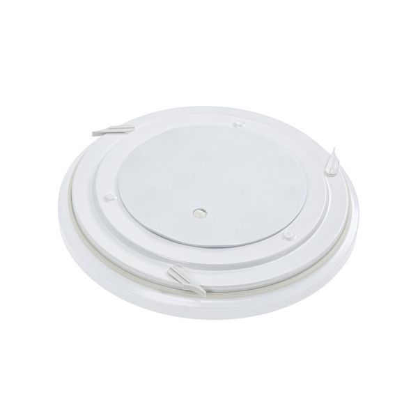 NYMPHEA 2 TOP LED 230V 18W IP44 IK10 NW ROUND image 2