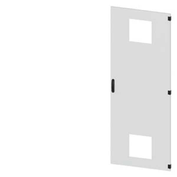 SIVACON, door, right, with cutout f... image 1