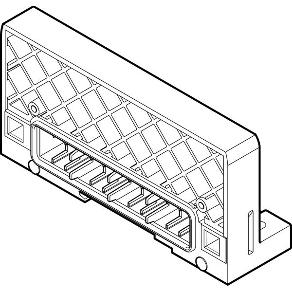 CPX-EPR-EV End plate image 1