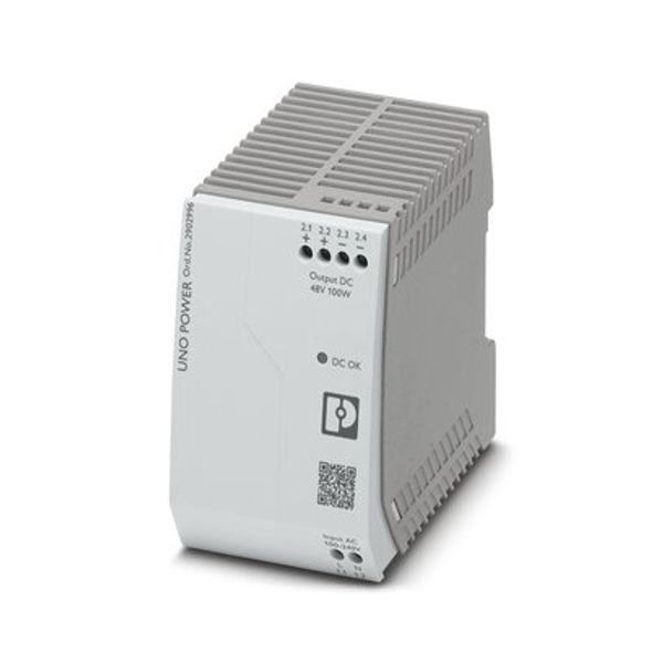 Power supply unit image 1