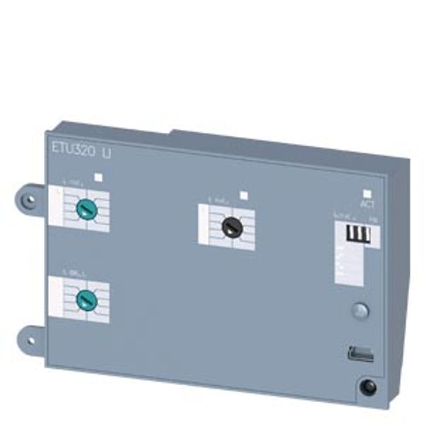 ETU320 Electronic Trip Unit LI with... image 1