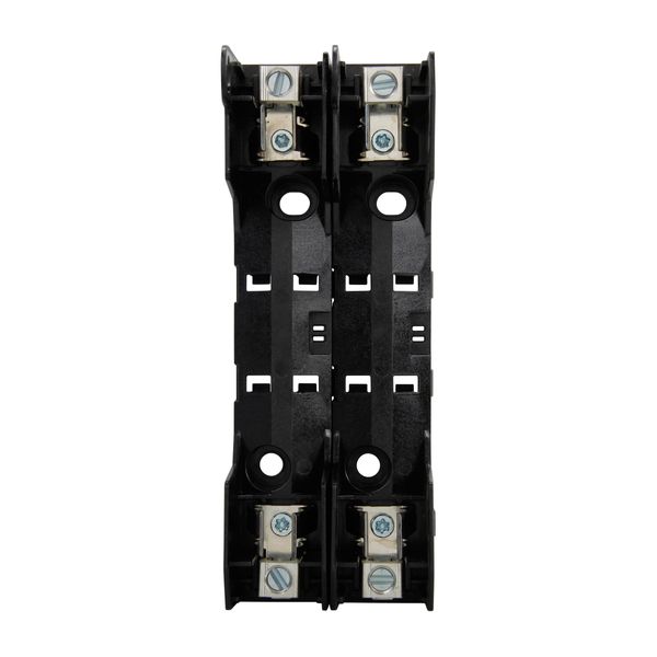 Eaton Bussmann series HM modular fuse block, 600V, 0-30A, CR, Two-pole image 25