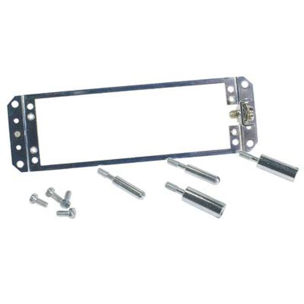 DIN-Power retaining frame image 1