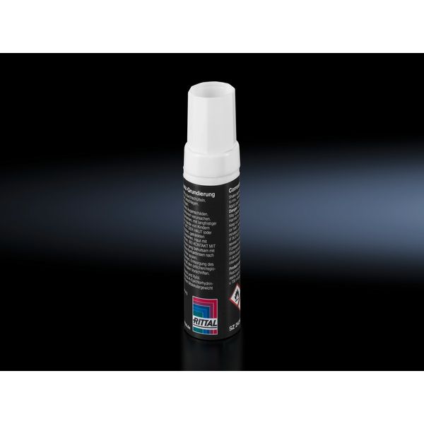 SZ Corrosion protection primer, color pen, 12 ml, Colour: Dark grey image 3
