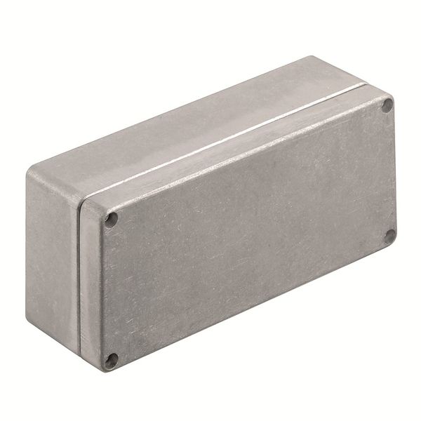 Metal housing, Klippon K (aluminium empty enclosure), Aluminium enclos image 1