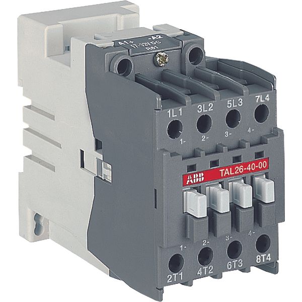 TAL26-22-00 17-32V DC Contactor image 1