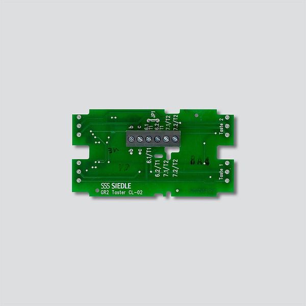 CL 02-2 Siedle Classic Printed circuit board key image 1