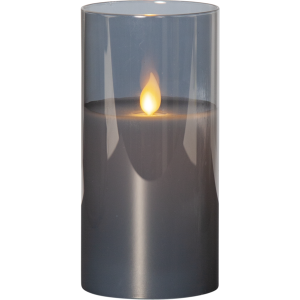 LED Pillar Candle M-Twinkle image 2