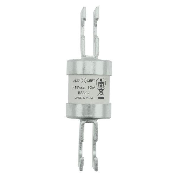 Utility fuse-link, low voltage, 100 A, AC 415 V, BS88/J, 31 x 110 mm, gL/gG, BS image 23