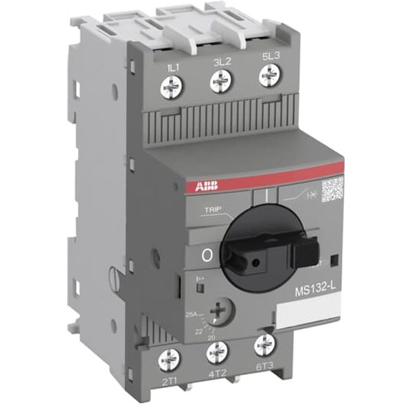 MS132-25L Lamp Circuit Breaker 20 ... 25 A image 2