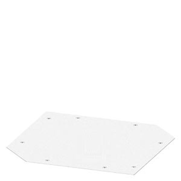 SIVACON S4 top plate for corner cub... image 1