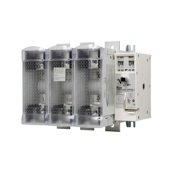 RDF800L-4 Switch 800A L 4P UL98 image 10