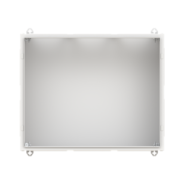 TL304GB Wall-mounting cabinet, Field width: 3, Rows: 4, 650 mm x 800 mm x 275 mm, Grounded (Class I), IP30 image 3