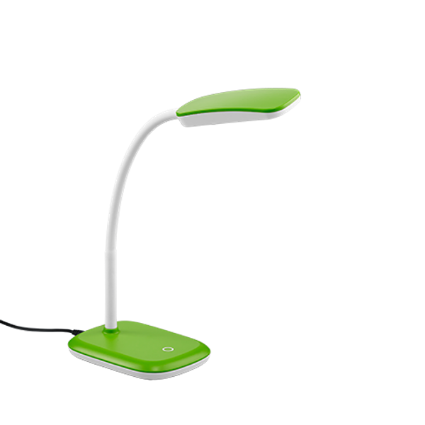 Boa LED table lamp green image 1