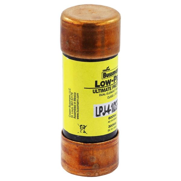 Fuse-link, LV, 4.5 A, AC 600 V, 21 x 57 mm, J, UL, time-delay image 19