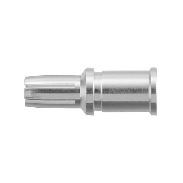 Contact (industry plug-in connectors), Female, 6 mm², turned image 1
