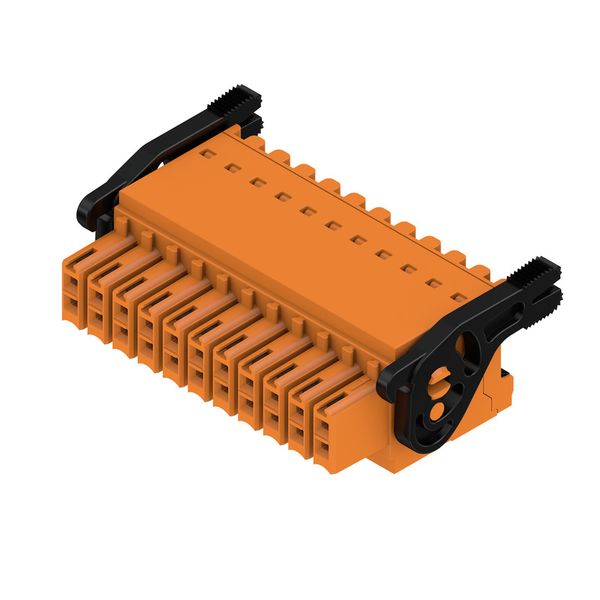 PCB plug-in connector (wire connection), 3.50 mm, Number of poles: 22, image 3