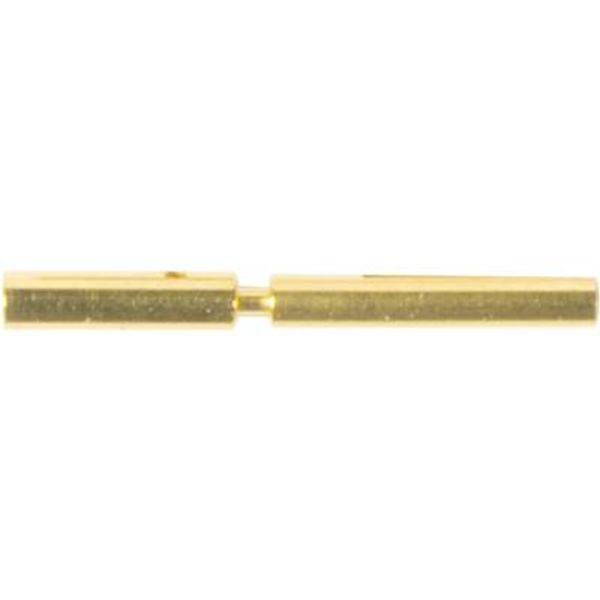 Female contact crimp Pack d0,6 AWG28-24 image 1