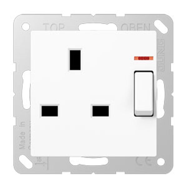 Switched socket A3171KOWW image 1