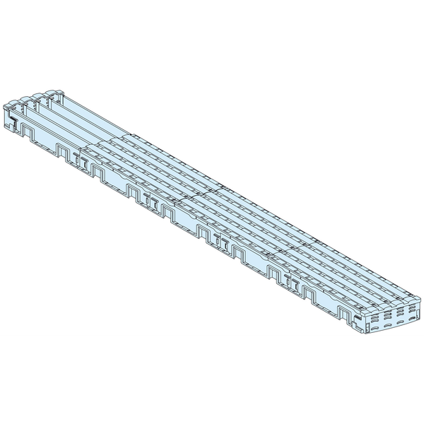 LINERGY BW 4P INSULATED BUSBAR 125A L750 image 1