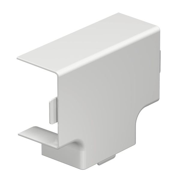 WDKH-T30045RW T- and crosspiece cover halogen-free 30x45mm image 1