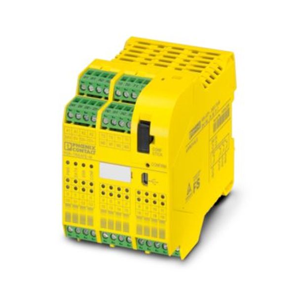 PSR-SPP- 24DC/TS/M - Safety module image 1