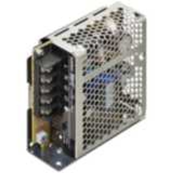 Power supply, 35 W, 100 to 240 VAC input, 24 VDC, 1.5 A output, Upper image 1