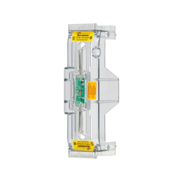 Fuse-block cover, low voltage, 100 A, AC 600 V, J, UL, with indicator image 20