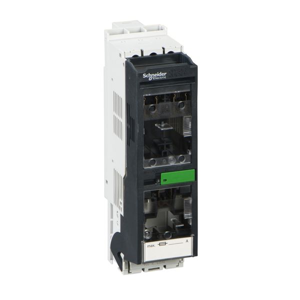 Fuse switch disconnector, FuPacT ISFT100N, 100 A, DIN NH000, 3 poles, 60 mm busbars mounting, upstream distribution image 3