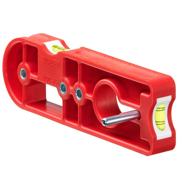 Tool drilling template For standard combinations 71 and 91 mm image 1