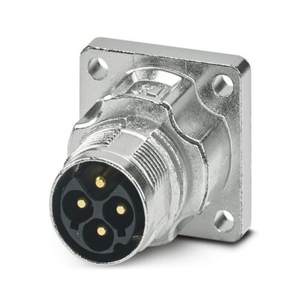 Device connector front mounting image 1