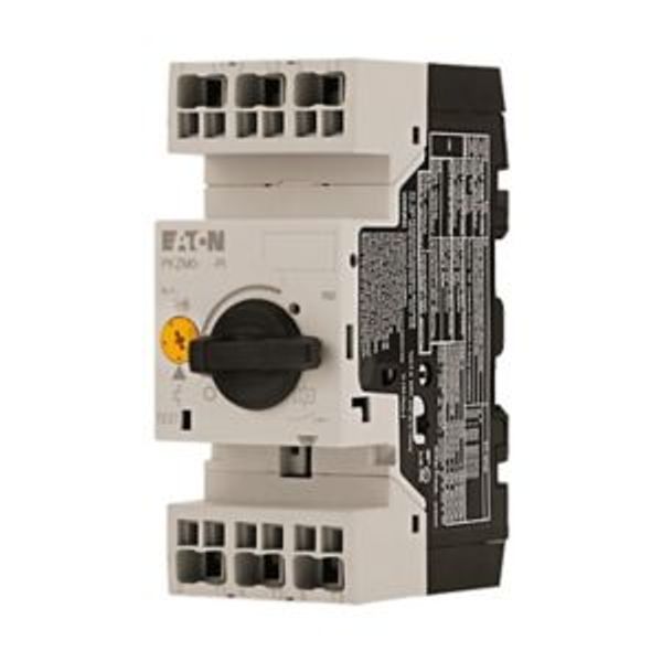 Motor-protective circuit-breaker, 0.25 kW, 0.63 - 1 A, Push in terminals image 10