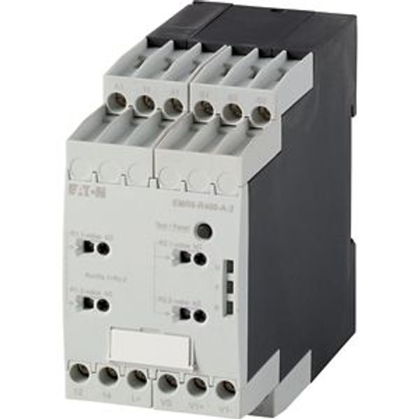 Insulation monitoring relays, 0 - 400 V AC, 0 - 600 V DC, 1 - 100 kΩ image 2