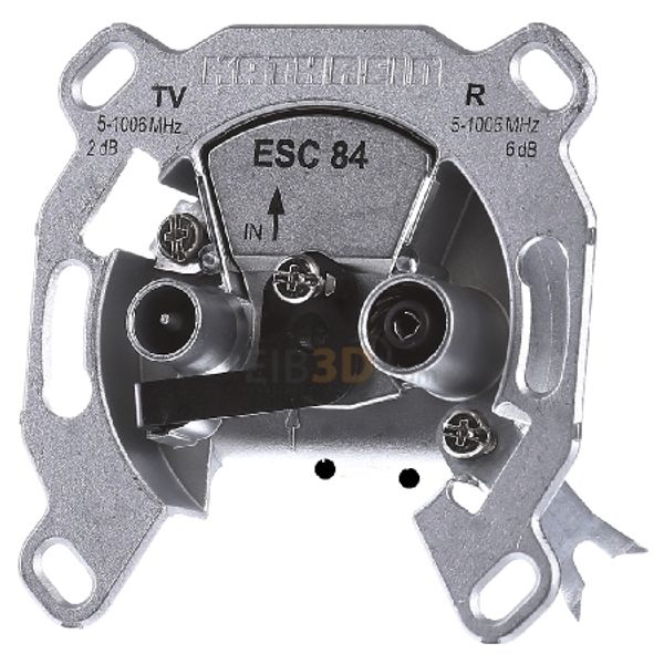 ESC 84 Single outlet image 1