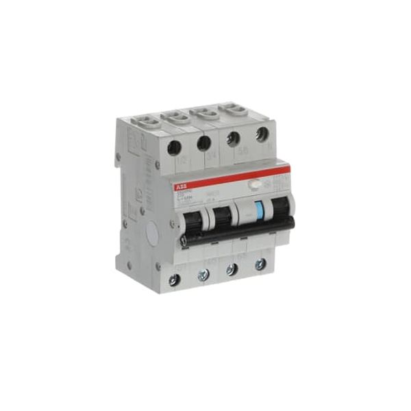 DS203NC C13 A30 Residual Current Circuit Breaker with Overcurrent Protection image 2