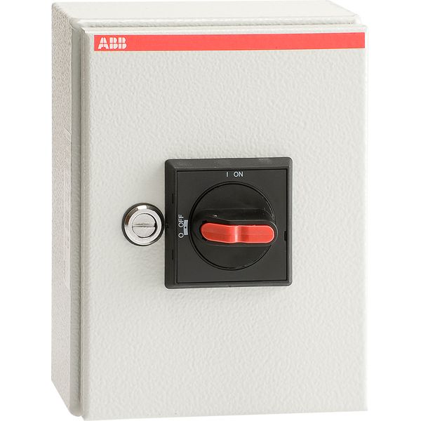 OTL25T3B Safety switch image 2