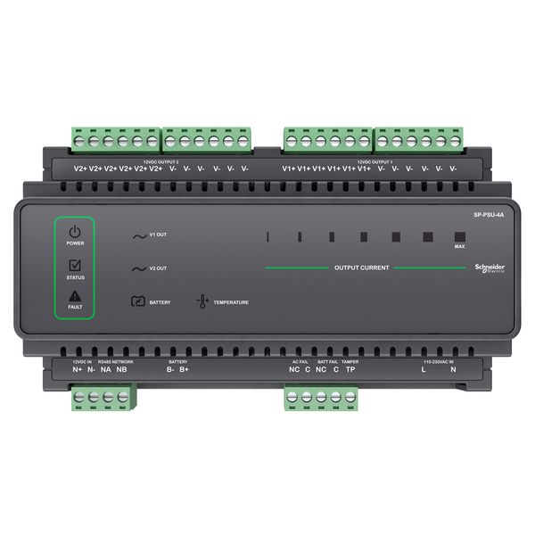 EcoStruxure Security Expe rt 4A power module image 1