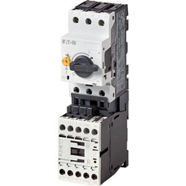 DOL starter, 380 V 400 V 415 V: 0.75 kW, Ir= 1.6 - 2.5 A, 230 V 50 Hz, 240 V 60 Hz, Alternating voltage image 5