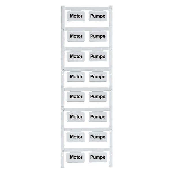 Device marking, 27 mm, Printed characters: Based on customer requireme image 1