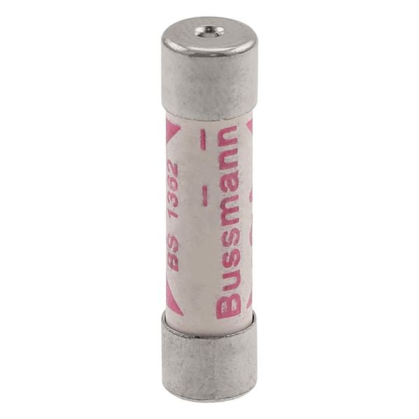 Fuse-link, Overcurrent NON SMD, 3 A, AC 240 V, BS1362 plug fuse, 6.3 x 25 mm, gL/gG, BS image 17