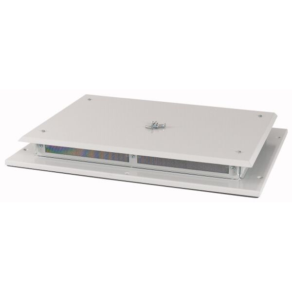 Top panel, WxD=600x800mm, IP42, grey image 1