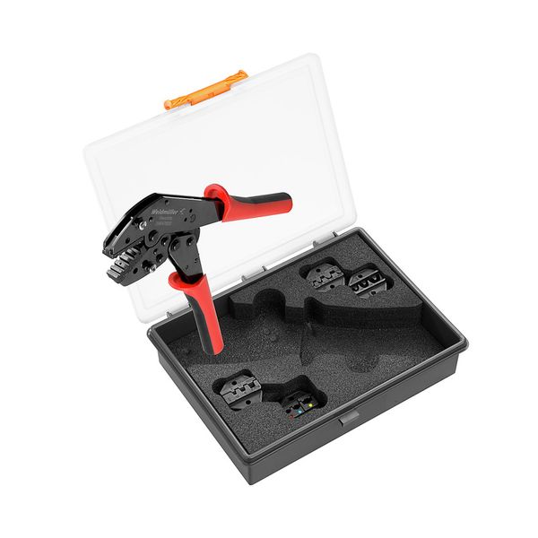 Crimping tool set image 1