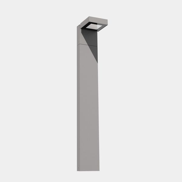 Bollard IP66 MODIS LED LED 11.6W 2700K Grey 744lm image 1