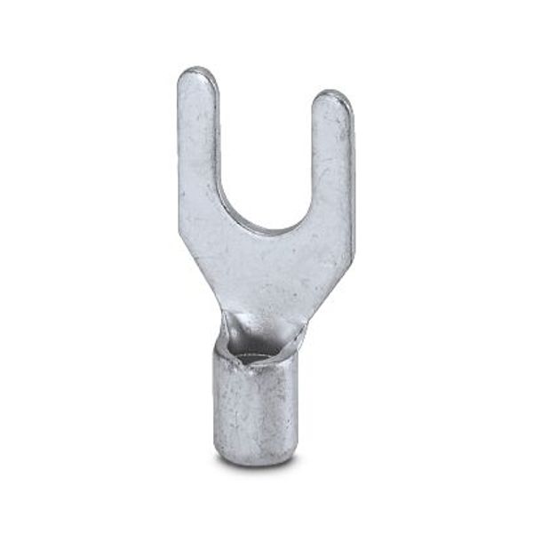 Fork-type cable lug image 1