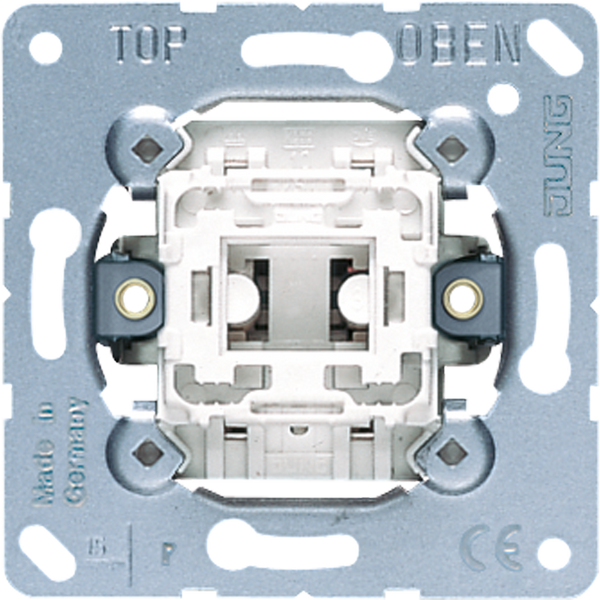 1-gang switch insert intermediate 507EU image 1