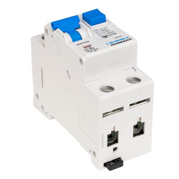 Combined MCB/RCD (RCBO) C20/1+N/30mA/Type A image 5