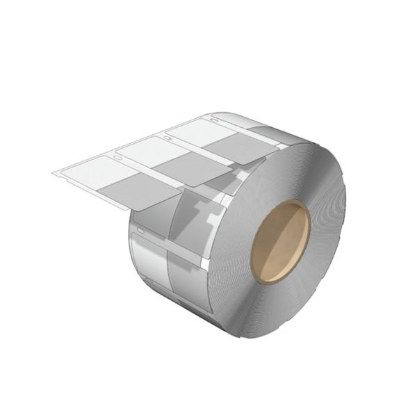 Cable coding system, 4.5 - 9 mm, 51.4 mm, Printed characters: without, image 1