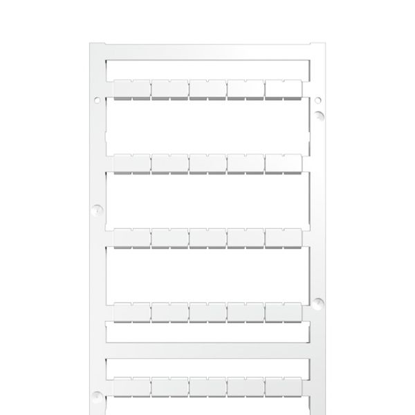 Terminal marking, Pitch in mm: 5.00, Printed characters: neutral, whit image 1