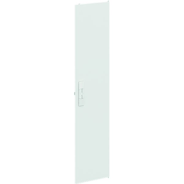 CTB18S ComfortLine Door, IP44, Field Width: 1, 1221 mm x 271 mm x 14 mm image 1